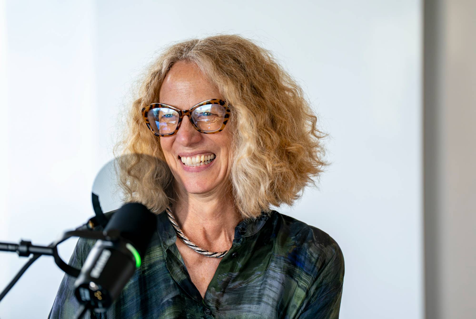 GVSU Provost and Executive Vice President for Academic Affairs Jennifer Drake